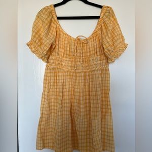 UO Cottage Style Dress